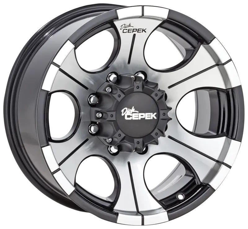 Mickey Thompson Light Truck Wheel – Durable Off-Road Design For Heavy-Duty Use 1