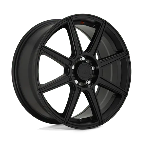 Motegi Mr142 16X7 Inch Alloy Wheel – 5X112Mm Bolt Pattern, Gloss Black Finish, 40Mm Offset 1