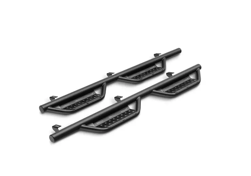 N-Fab Rs-Cab Nerf Steps – Dual Step, Compatible With 2019–2022 Ram 1500 & 2020–2022 Ram 2500/3500 Crew Cab 1
