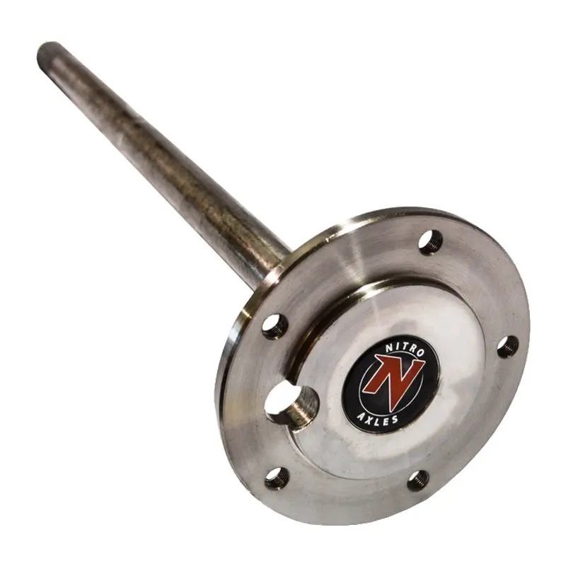Nitro Gear Amc Model 20 Right-Hand Axle Shaft – 29-Spline, One-Piece Design, 28.375" Length (Axm20-8286R) For 1982–1986 Jeep Cj 1