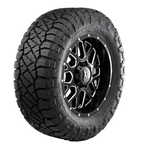 Nitto Ridge Grappler Lt Tire – 37X12.50R18, Load Range E, 128Q Speed Rating 1