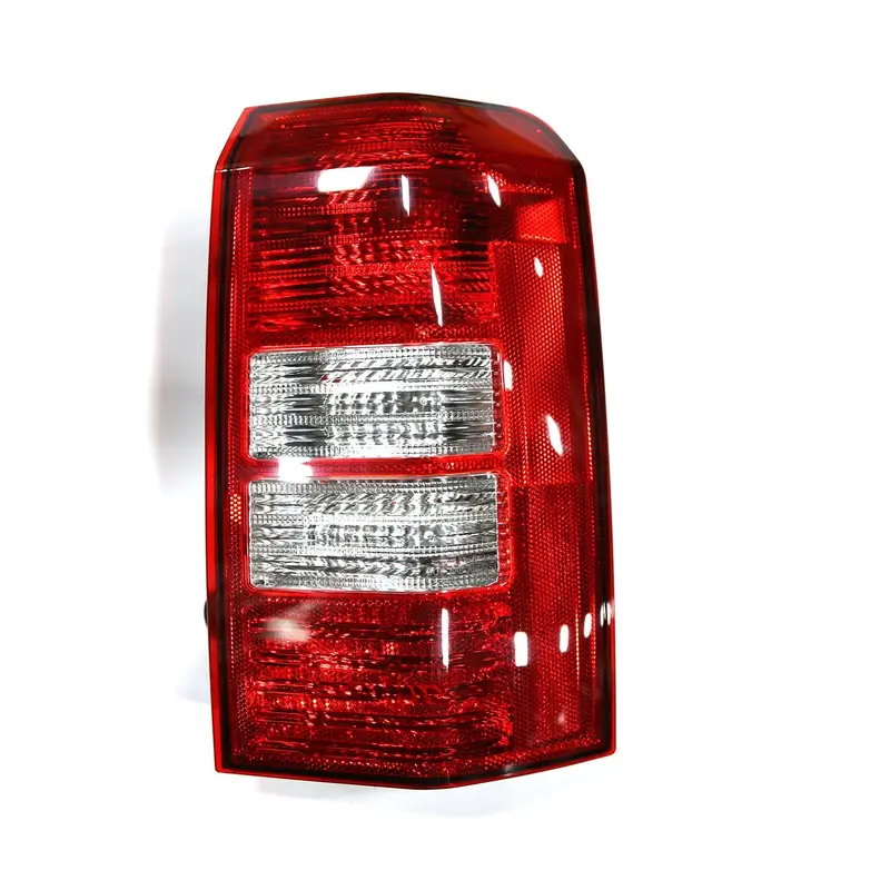 Omix-Ada 12403.56 Dot-Compliant Right-Side Tail Light Assembly 1