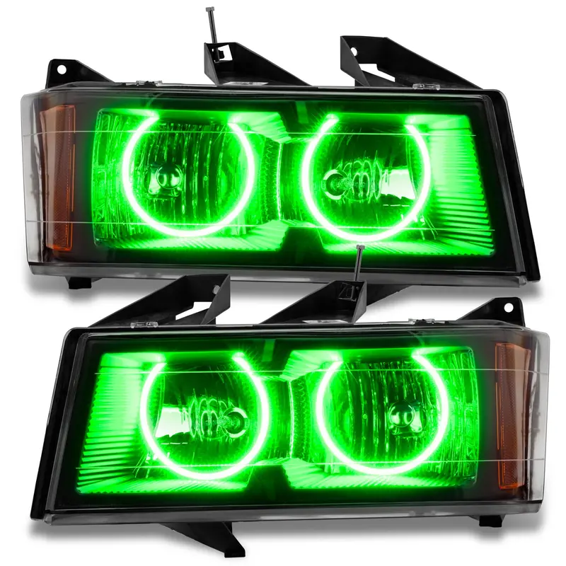 Oracle Lighting 8902-004 Green Smd Pre-Assembled Headlight Assembly 1
