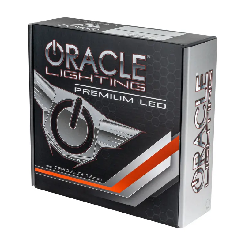 Oracle Lighting Colorshift 2.0 Waterproof Led Halo Kit – Enhanced Brightness & Weather Resistance (3990-333) 1