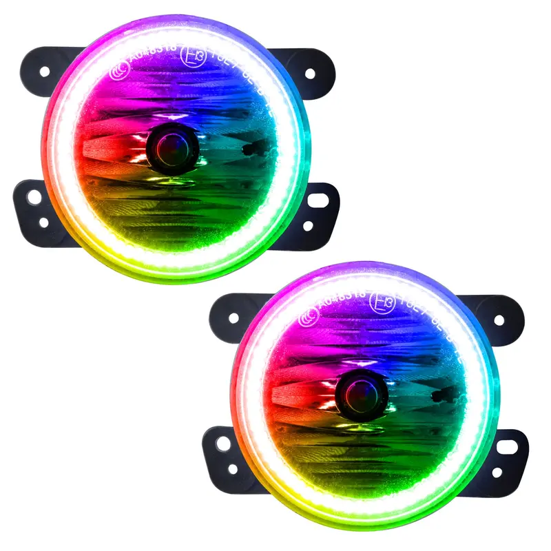 Oracle Lighting Smd Colorshift Fog Lights – Model 7026-333 1