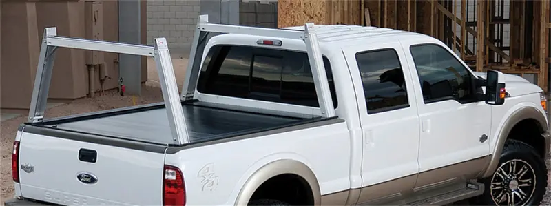 Pace Edwards Jef1008 Jackrabbit Tonneau Cover With Explorer Series Rails 1