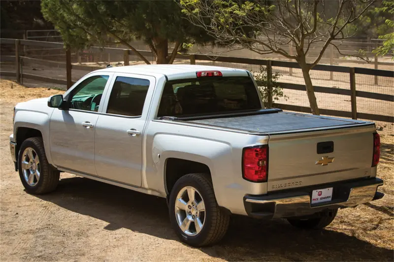 Pace Edwards Swfa07A30 Switchblade Retractable Hard Tonneau Cover 1