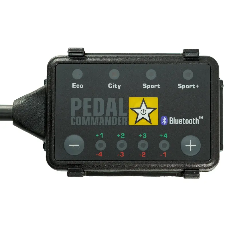 Pedal Commander Bluetooth Throttle Response Controller For Enhanced Acceleration 1