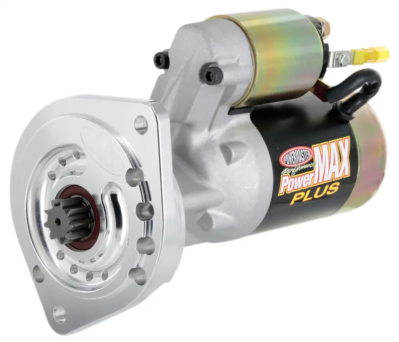 Powermaster Powermax Plus Starter – High-Torque Replacement For Select Applications 1