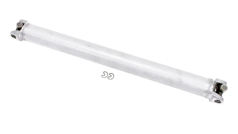 Precision Shaft Technologies 100475 Lightweight Aluminum Driveshaft – 47.5" Overall Length 1
