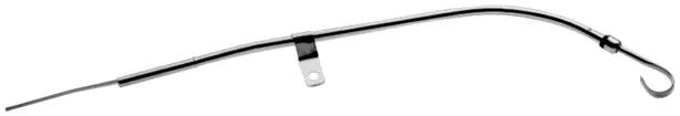 Proform 66130 Chrome Dipstick And Tube Kit – Small Block Chevy Oil Pan Compatible (1978–1982) 1