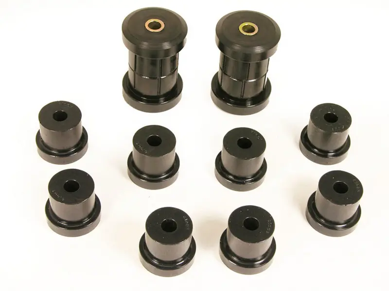 Prothane Rear Spring Bushings – Replacement Kit For 1970–1981 Chevrolet Camaro 1