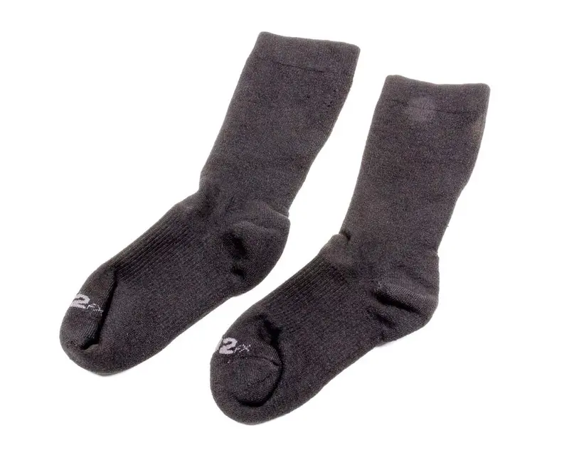 Pxp Racewear 192 Sfi 3.3-Certified Fire-Resistant Racing Socks – Small Fit 1