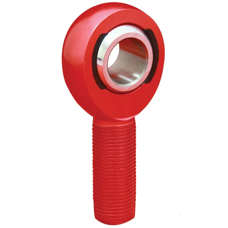 Qa1 Amr5 Red Aluminum Rod End – Endura Series, M-R Thread, 5/16"-5/16" 1