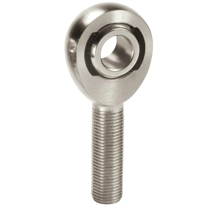Qa1 Xml5 Endura-Alloy Rod End – High-Strength, 5/16"-24 Thread, Black Oxide Finish 1
