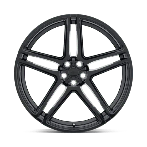 Redbourne Recwn2210Cwn355120B72 22X10 Inch Wheel – 5X120 Bolt Pattern, Gunmetal Black Finish, 35Mm Offset 1