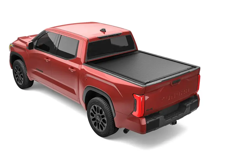 Retraxone Mx-22 Tonneau Cover For Toyota Tundra – Regular/Double Cab, 6'7" Bed, Deck Rail Compatible (No Stake Pocket Cutouts) 1