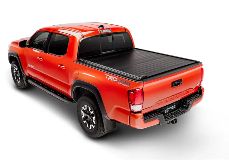 Retraxpro Mx Tonneau Cover – Motorized Retractable Bed Cover For Toyota Tundra (Regular/Double Cab, 6'6") 1