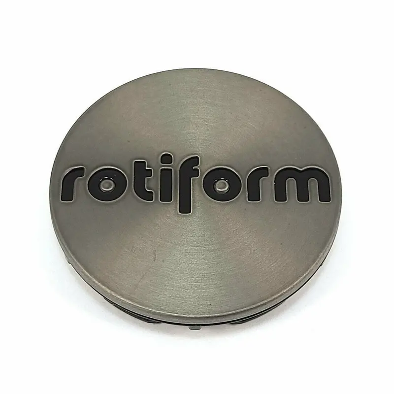 Rotiform 1Pc 1003-40Dt 2.36-Inch Snap-In Wheel Center Cap – Ddt Finish 1
