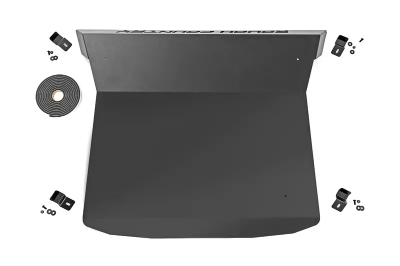 Rough Country 93108 Metal Utv Roof For Polaris Rzr 170 (2009–2022) 1