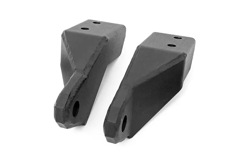 Rough Country Rs145 Tow Hook To Shackle Adapter – For 2007–2020 Toyota Tundra 1