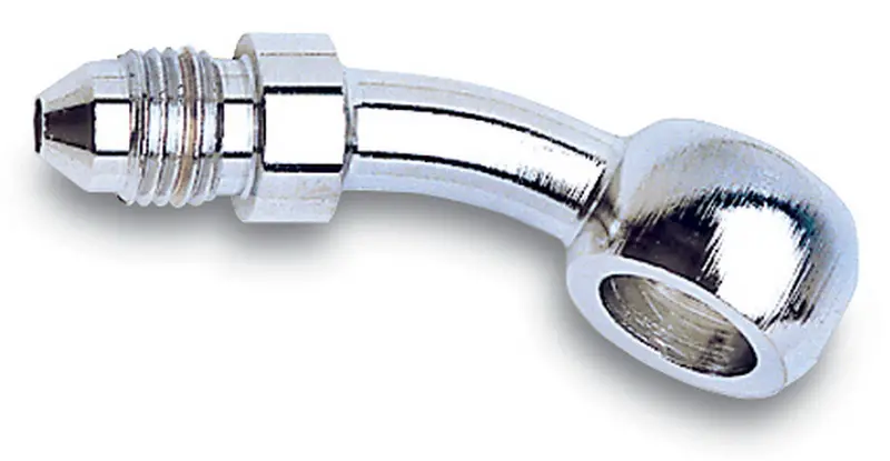 Russell Brake Line Adapter Fitting – -3An To 10Mm Metric Banjo (350 Series) 1
