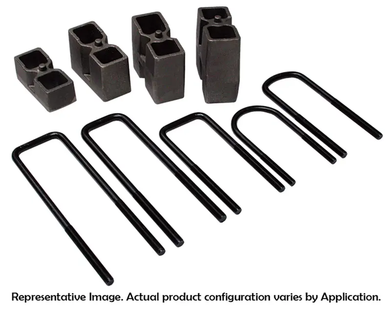Skyjacker 4.5-Inch Budget Lift Kit For Dodge And Gmc Trucks 1
