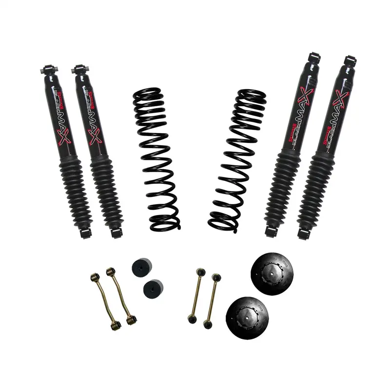 Skyjacker G250Pbltd Dual-Rate Long-Travel Lift Kit – 2.5-Inch Suspension Upgrade For Off-Road Capability 1