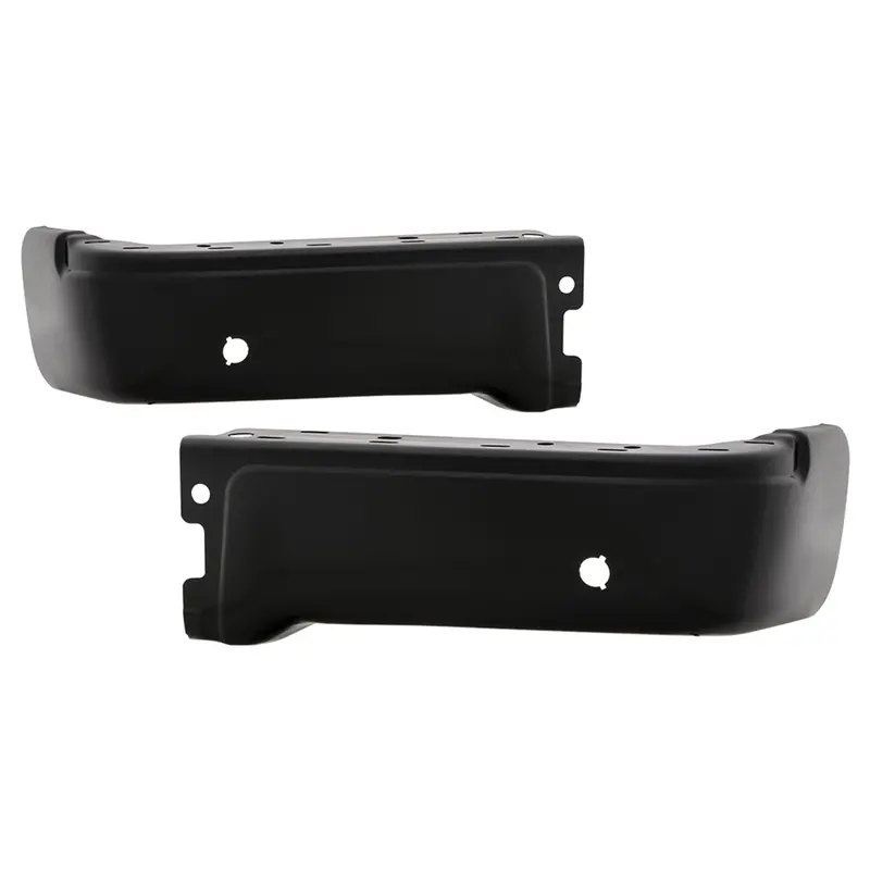 Spyder Auto Rear Bumper End Cap – Precision Fit For Oem Bumpers 1