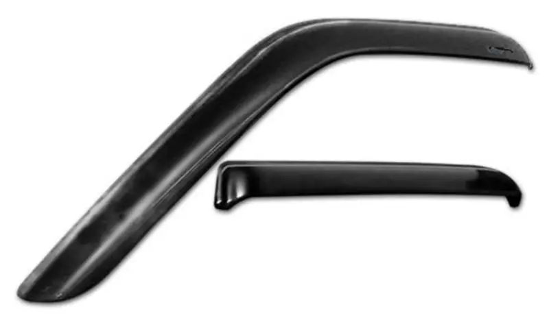 Stampede Tape-Onz Sidewind Deflector Kit – 4-Piece Smoke Version 1