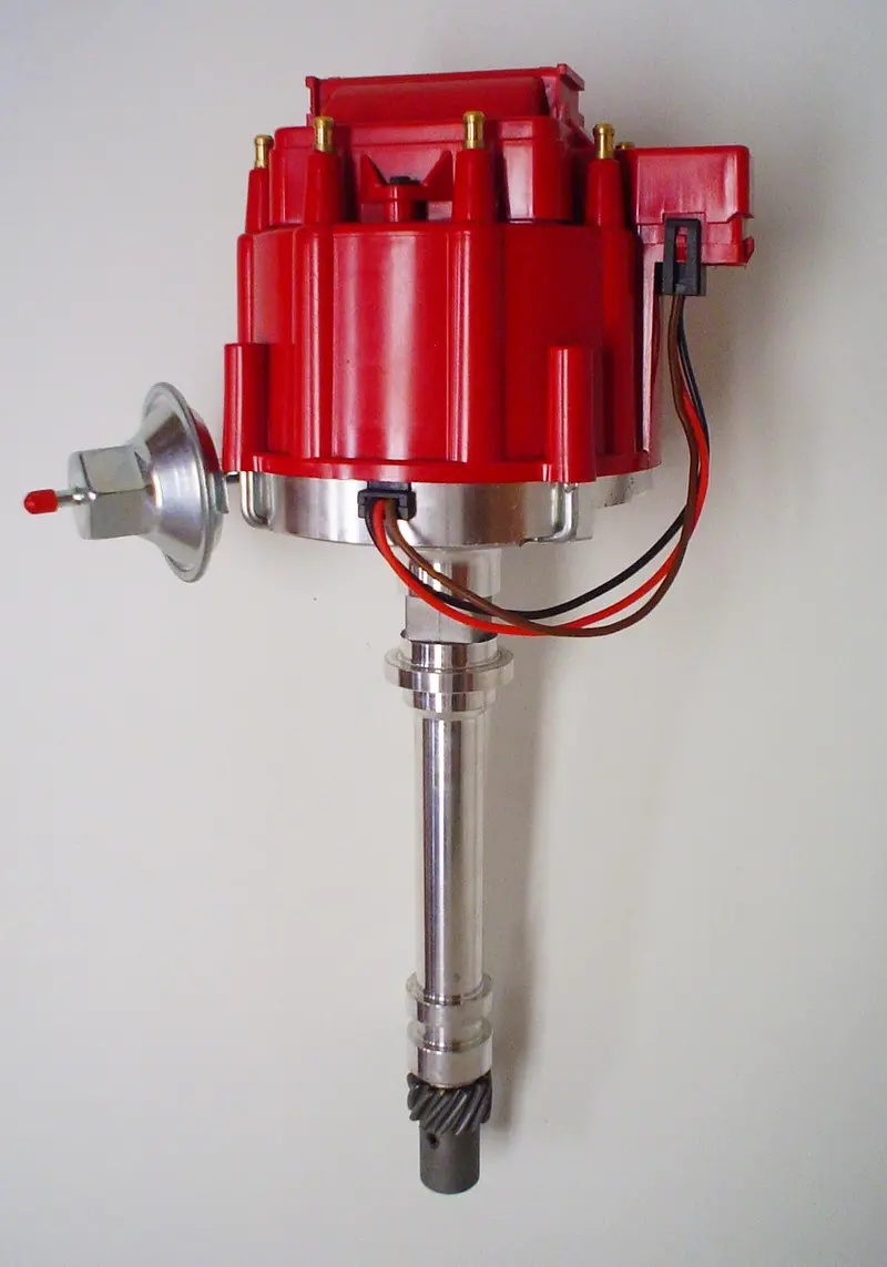 Taylor Blueprint Hei Distributor – Precision-Tuned For Enthusiast Builds 1