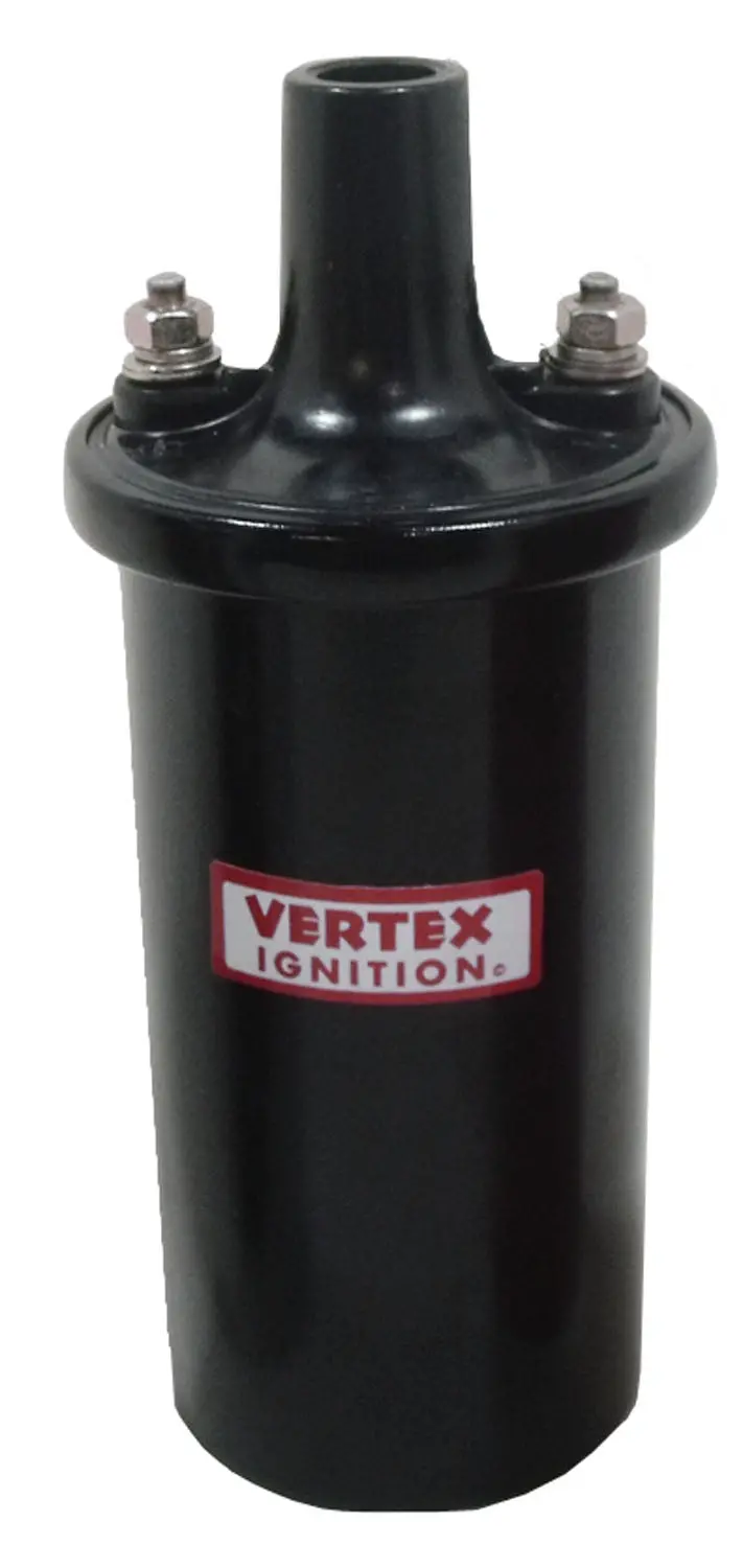 Taylor Cable 718211 High-Energy Ignition Coil – 45,000V Canister Style 1