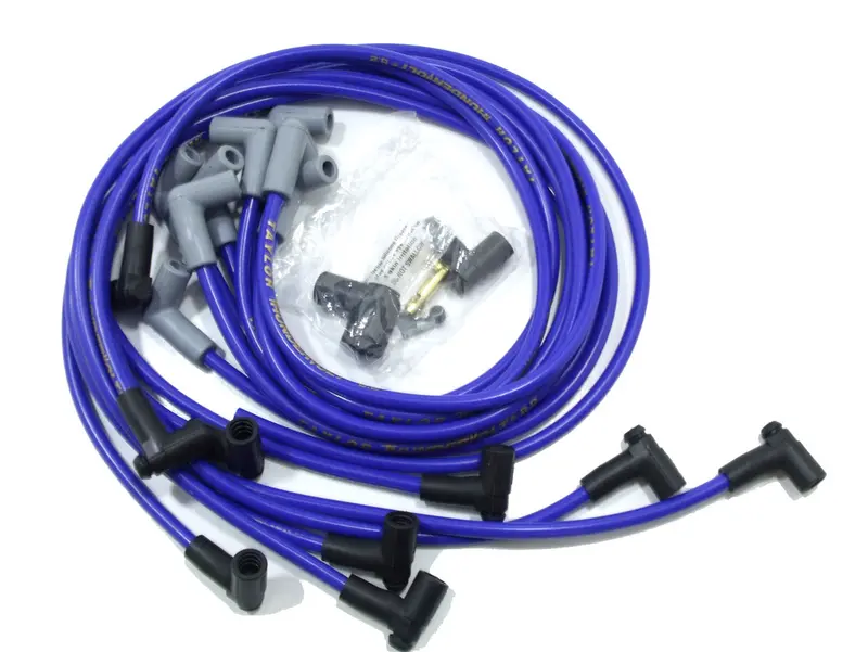 Taylor Cable Thundervolt 8.2Mm Ignition Wire Set – High-Performance Spark Delivery 1