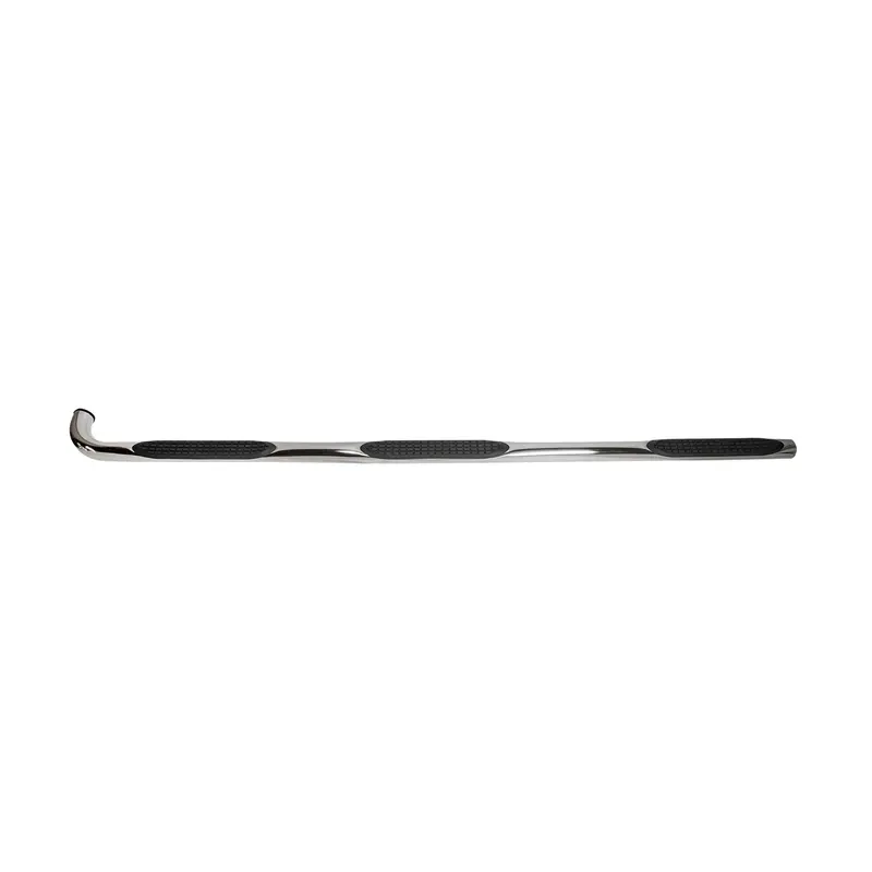 Trailfx A3003S Stainless Steel Bed Step – 3-Inch Round Bent Tube Design 1