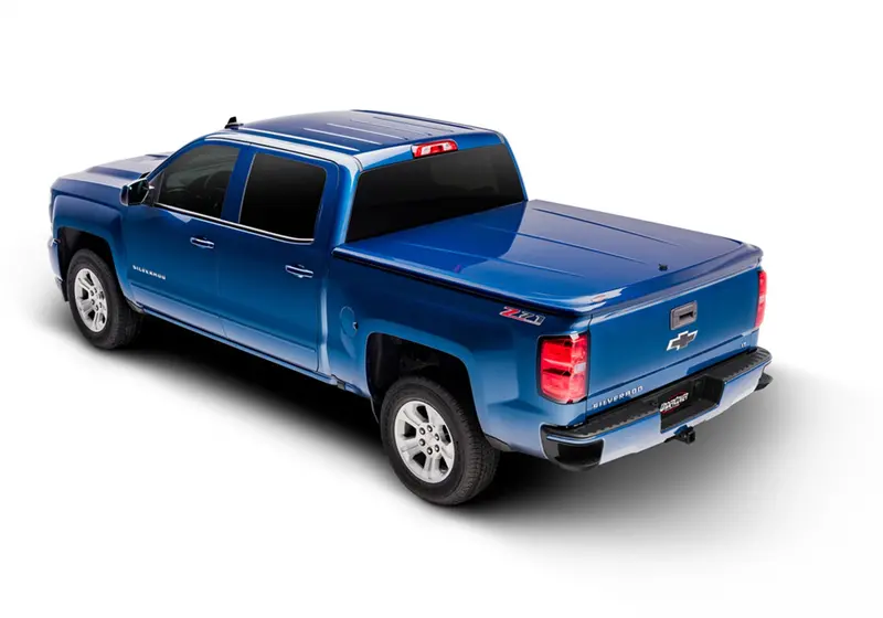 Undercover Lx Hard Folding Tonneau Cover For 2019–2021 Ram 1500 1