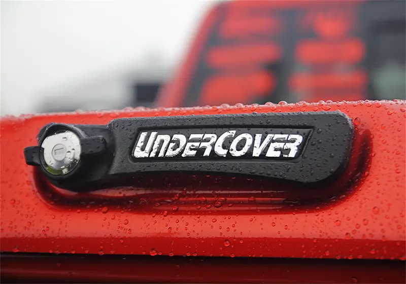 Undercover Uc2148L-D7 Elite Lx Tonneau Cover For 2014 Ford F-150 (5.7' Short Bed, Crew Cab) 1