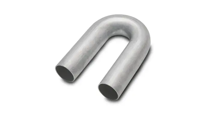 Vibrant Performance 1.75" Od Mandrel-Bent 180° Elbow With 3.5" Centerline Radius 1