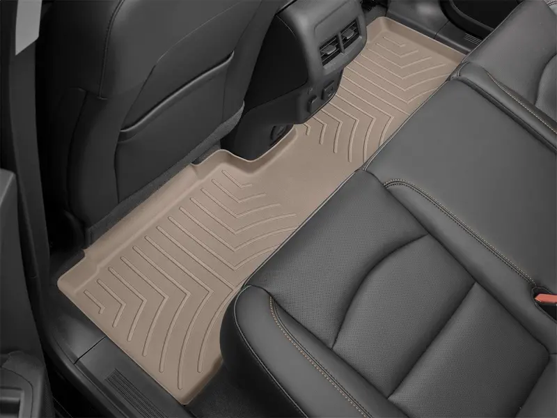 Weathertech 4514752 Custom-Fit Floorliner – All-Weather Interior Protection For Specific Vehicle Models 1