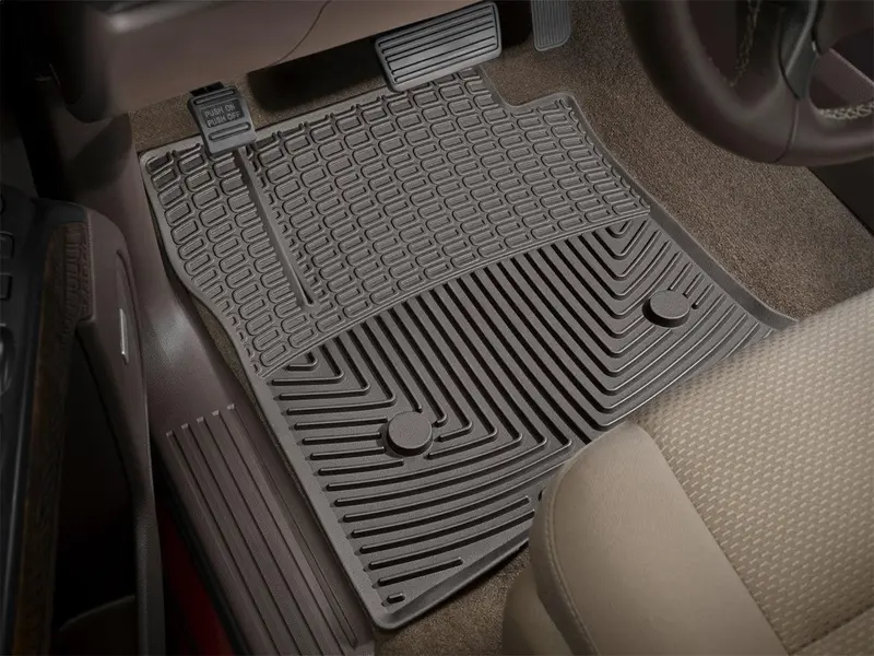 Weathertech All-Weather Floor Mats – Custom-Fit, Heavy-Duty Protection, Wtcc292244 1
