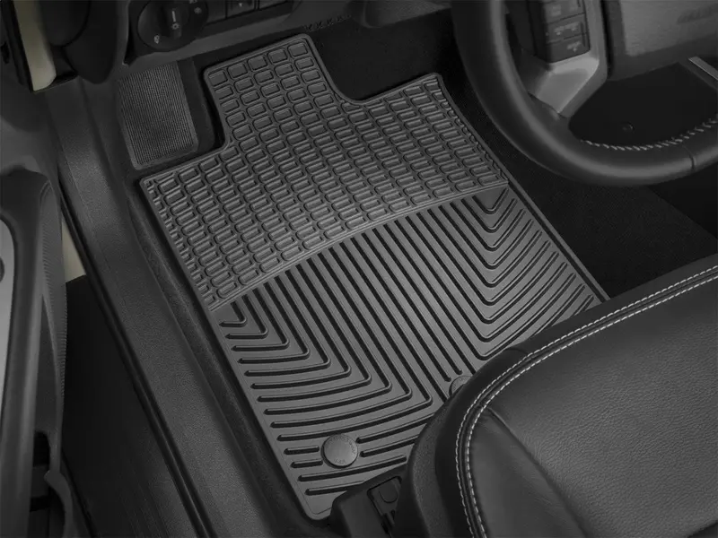 Weathertech All-Weather Floor Mats – Custom-Fit Interior Protection 1