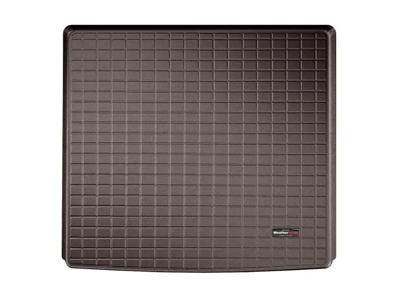 Weathertech Cargo Liner In Cocoa – Compatible With Vehicles Excluding Those With Optional Flat Load Shelf (Part #43711) 1