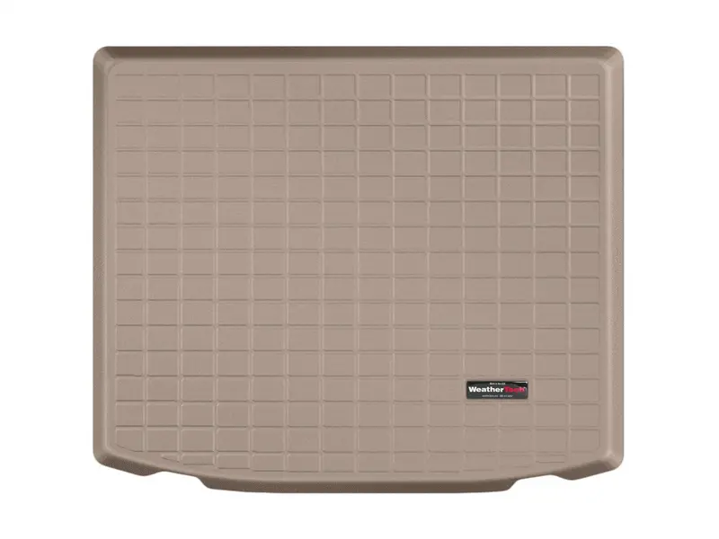 Weathertech Cargo Liner – Tan, Full-Size Fitment (Model 41656) 1