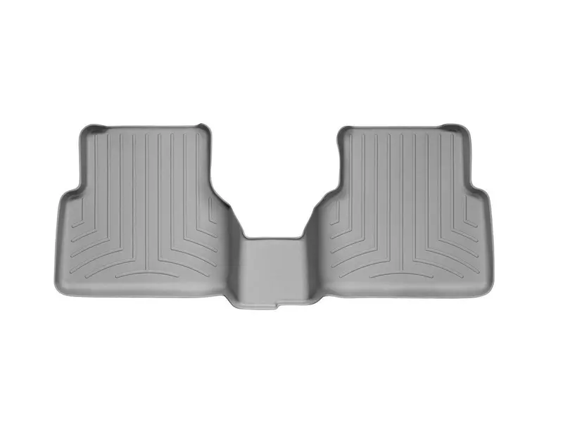Weathertech Digitalfit 2Nd-Row Floor Liners – Gray – Model 461522 1