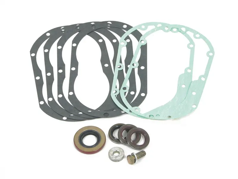 Weiand 91165 Supercharger Gasket & Seal Kit For Chevrolet 144/174 Blowers 1