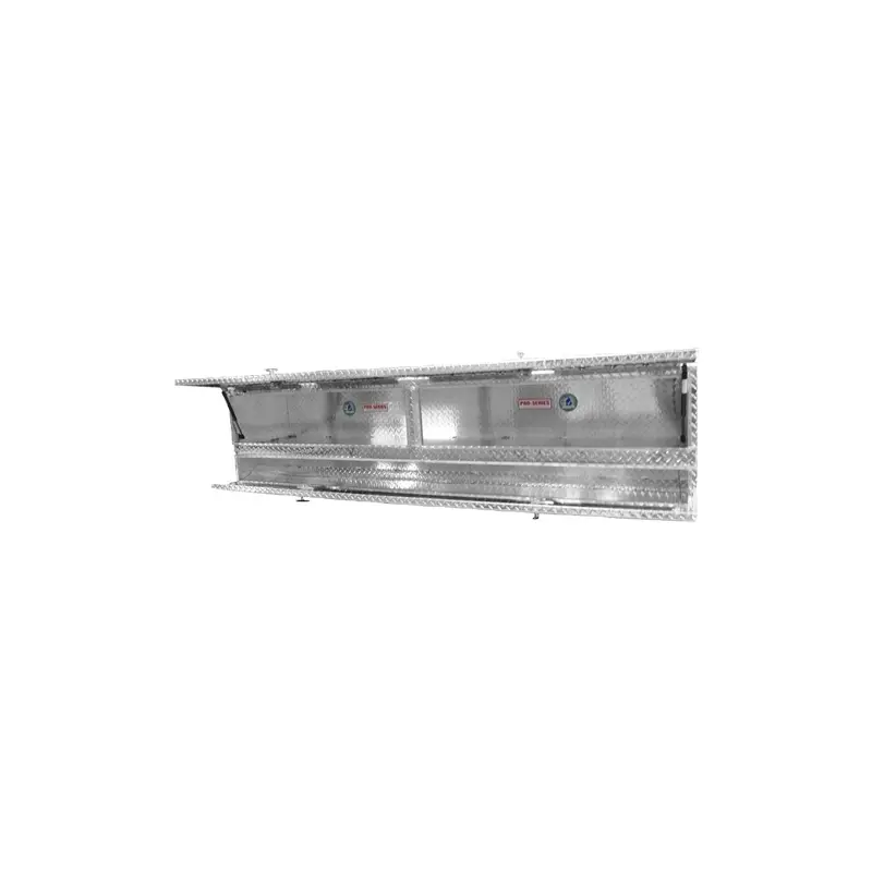 Westin Brute High-Capacity Stake Bed Tool Box – 80-Tb400-96D, Contractor-Grade Storage 1