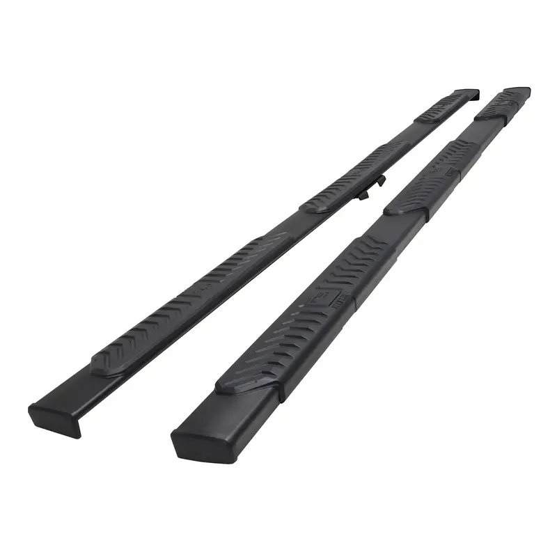 Westin R5 M-Series Xd Wheel-To-Wheel Nerf Step Bars – Heavy-Duty Steel, Matte Black Finish, Part #28-5234765 1