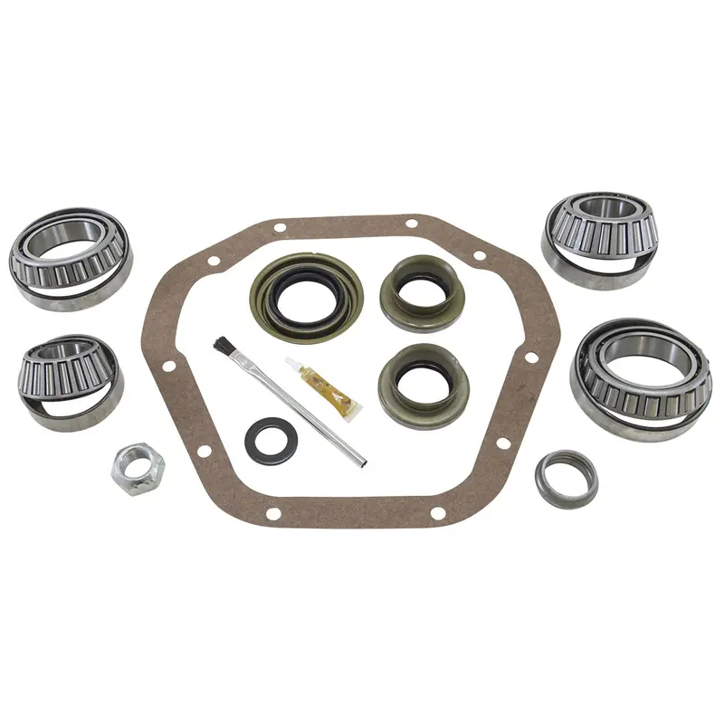 Yukon Gear Bk-D50-Straight Dana 50 Straight-Axle Bearing Installation Kit 1
