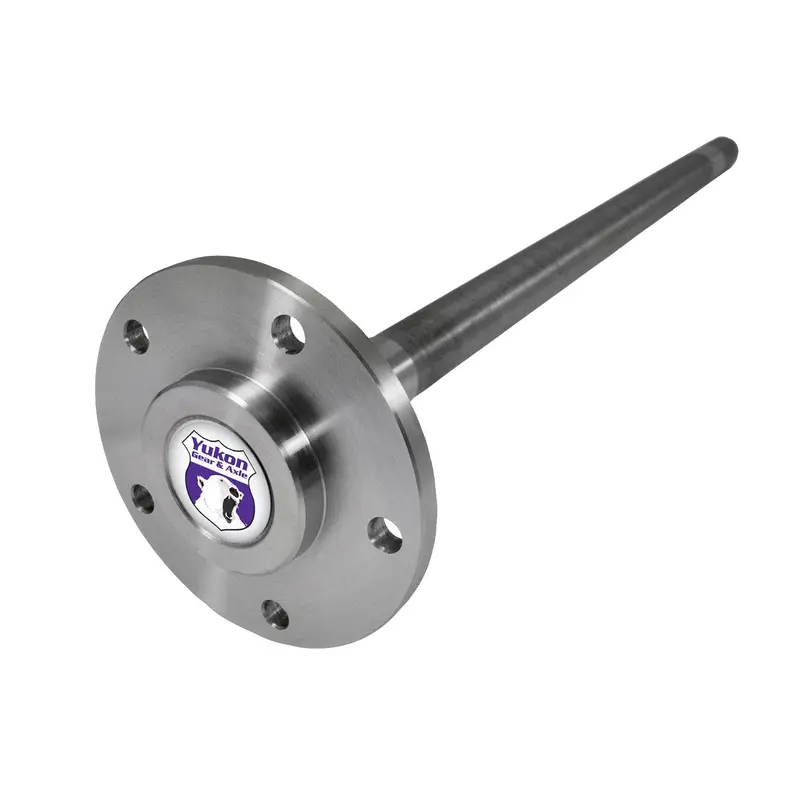 Yukon Gear Ya-F880015 Chromoly Rear Axle Shaft – 5-Lug Lh Side, Fits 1995–2002 Explorer & 2001–2005 Sport Trac (8.8" Rear) 1