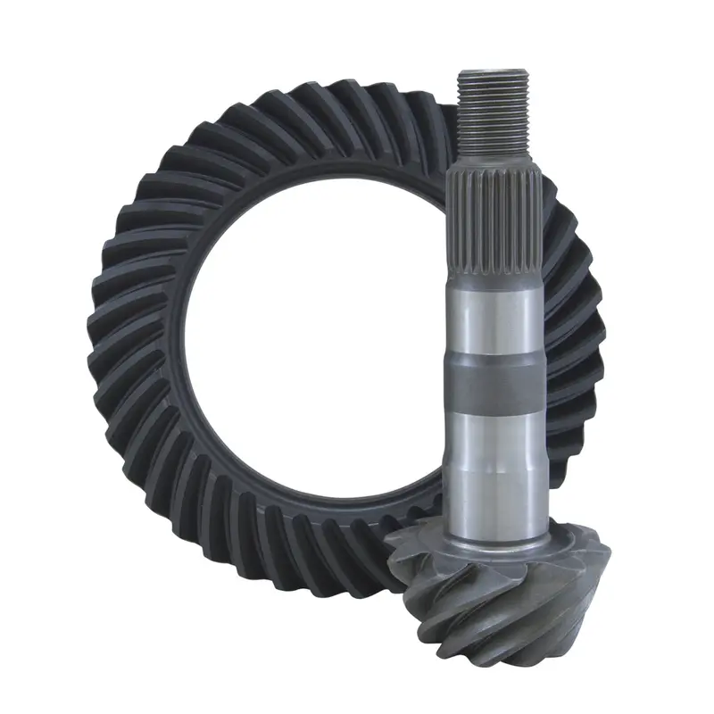 Yukon Gear Yg Gm7.2-342R High-Strength Ring And Pinion Kit – 3.42 Ratio For Gm 7.2" Ifs (S10/S15) 1