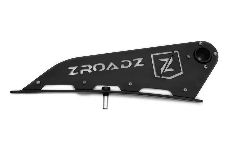 Zroadz Low-Profile Led Roof Light Mounting Bracket For Front Installation 1